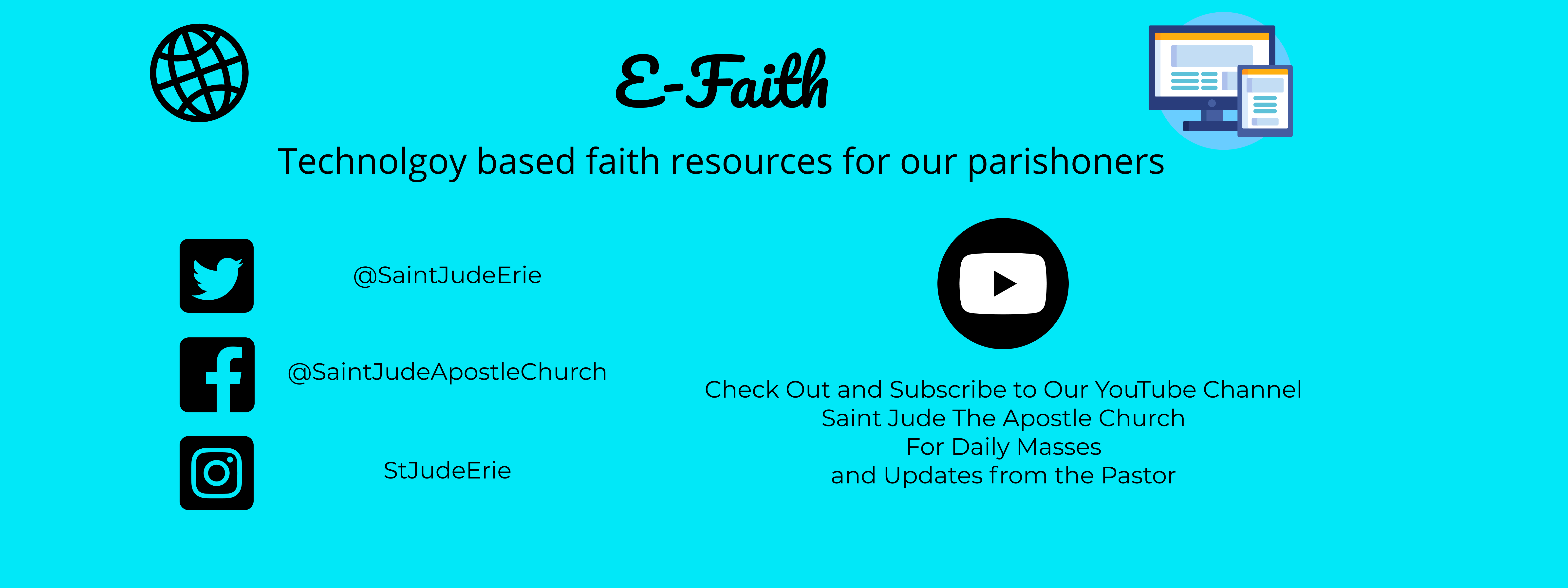 St. Jude the Apostle, Erie - stjudeapos.org